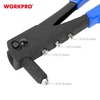 Imagine 6/8 - Workpro WP225005 Cleste popnituri 250 mm
