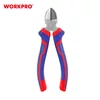 Imagine 1/3 - Workpro WP231014 Cleste cu taiere laterala 160 mm