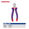 Imagine 3/3 - Workpro WP231014 Cleste cu taiere laterala 160 mm