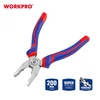 Imagine 1/4 - Workpro WP231018 Patent universal 200 mm