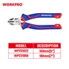 Imagine 5/5 - Workpro WP231022 Cleste cu taiere laterala Cr-V 160 mm