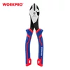 Imagine 3/7 - Workpro WP231023 Cleste cu taiere laterala Cr-V  180 mm