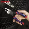 Imagine 5/7 - Workpro WP231023 Cleste cu taiere laterala Cr-V  180 mm