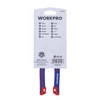 Imagine 2/6 - Workpro WP231025 Cleste combinat Cr-V 180 mm