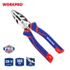 Imagine 1/6 - Workpro WP231025 Cleste combinat Cr-V 180 mm