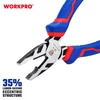 Imagine 5/6 - Workpro WP231025 Cleste combinat Cr-V 180 mm
