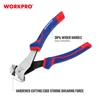 Imagine 3/5 - Workpro WP231027 Cleste cu taiere frontala Cr-V 180 mm