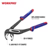 Imagine 3/7 - Workpro WP231029 Cleste papagal Cr-V 300 mm