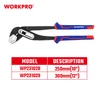 Imagine 7/7 - Workpro WP231029 Cleste papagal Cr-V 300 mm
