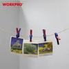 Imagine 9/10 - Workpro WP232009 Clema fixare cu arc 19 mm