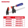 Imagine 6/6 - Workpro WP232031 Clema fixare pentru tamplarie 300 mm