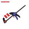 Imagine 5/8 - Workpro WP232036 Clema fixare cu blocare rapida 300 mm
