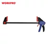 Imagine 6/8 - Workpro WP232036 Clema fixare cu blocare rapida 300 mm