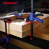 Imagine 8/8 - Workpro WP232036 Clema fixare cu blocare rapida 300 mm