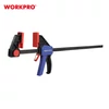 Imagine 1/10 - Workpro WP232037 Clema fixare cu blocare rapida 450 mm
