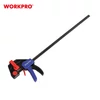 Imagine 3/10 - Workpro WP232037 Clema fixare cu blocare rapida 450 mm