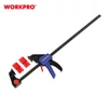Imagine 4/10 - Workpro WP232037 Clema fixare cu blocare rapida 450 mm
