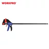 Imagine 6/10 - Workpro WP232037 Clema fixare cu blocare rapida 450 mm