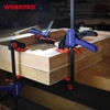 Imagine 8/10 - Workpro WP232037 Clema fixare cu blocare rapida 450 mm
