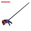 Imagine 5/11 - Workpro WP232038 Clema fixare cu blocare rapida 600 mm