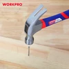 Imagine 6/8 - Workpro WP241012 Ciocan dulgher cu maner din fbra de sticla 560 gr