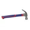 Imagine 8/8 - Workpro WP241012 Ciocan dulgher cu maner din fbra de sticla 560 gr