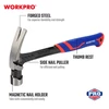 Imagine 2/5 - Workpro WP241014 Ciocan dulgher cu maner turnat 560 gr