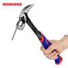 Imagine 3/5 - Workpro WP241014 Ciocan dulgher cu maner turnat 560 gr