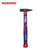 Imagine 2/3 - Workpro WP241023 Ciocan de lacatus cu maner din fibra de sticla 500 gr
