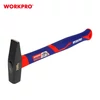 Imagine 1/3 - Workpro  WP241045 Ciocan de lacatus cu maner din fibra de sticla 1000 gr