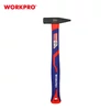 Imagine 2/3 - Workpro  WP241045 Ciocan de lacatus cu maner din fibra de sticla 1000 gr