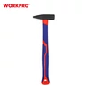 Imagine 3/3 - Workpro  WP241045 Ciocan de lacatus cu maner din fibra de sticla 1000 gr