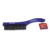 Imagine 3/6 - Workpro WP253002 Perie sarma cu maner plastic indoit