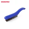 Imagine 6/6 - Workpro WP253002 Perie sarma cu maner plastic indoit