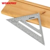 Imagine 9/9 - Workpro WP264012 Rigla 90 grade 305 mm