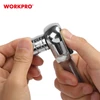 Imagine 2/9 - Workpro WP271010 Cheie cu clichet reversibila 1/4"