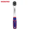 Imagine 6/9 - Workpro WP271010 Cheie cu clichet reversibila 1/4"