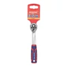 Imagine 9/9 - Workpro WP271010 Cheie cu clichet reversibila 1/4"