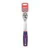 Imagine 9/9 - Workpro WP271012 Cheie cu clichet reversibila 1/2"