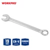 Imagine 1/4 - Workpro WP273040 Cheie combinata Cr-V 19 mm