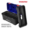 Imagine 4/11 - Workpro WP283002 Lada pentru scule din plastic 500 mm