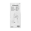 Imagine 2/8 - Workpro WP301002 Foarfeca pentru tevi PVC 42 mm
