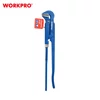 Imagine 1/7 - Workpro WP302013 Cleste pentru tevi 90° 38 mm