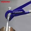 Imagine 4/7 - Workpro WP302014 Cleste pentru tevi 90° 50 mm