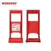 Imagine 5/7 - Workpro WP329001 Dispozitiv pentru ridicat placi gips-carton