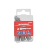 Imagine 1/2 - Workpro WP408203 Chei tubulare cu magnet 1/4" 65x8mm 3buc