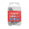 Imagine 1/2 - Workpro WP408205 Chei tubulare cu magnet 1/4" 65x10mm 3buc