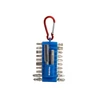 Imagine 3/3 - Workpro WP408270 Set bituri cu carabinier 25mm 20buc