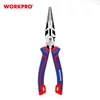 Imagine 4/6 - Workpro WP231020 Cleste cu varf plat Cr-V 160 mm
