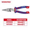 Imagine 6/6 - Workpro WP231020 Cleste cu varf plat Cr-V 160 mm